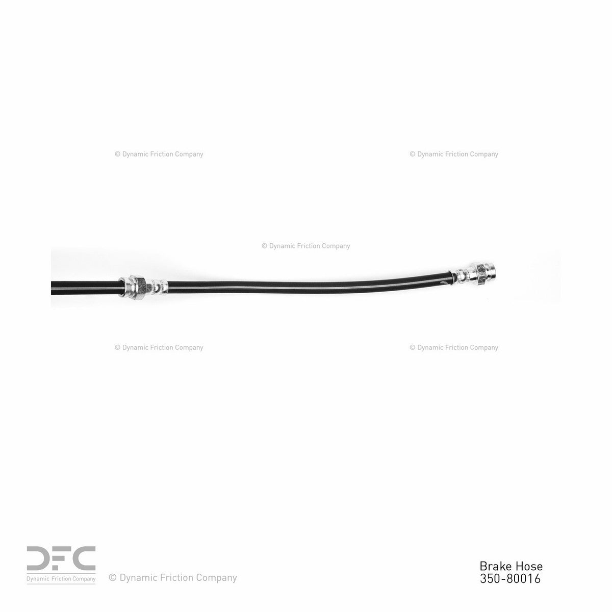 DFC 89-98 Mazda MPV Front Brake Hose