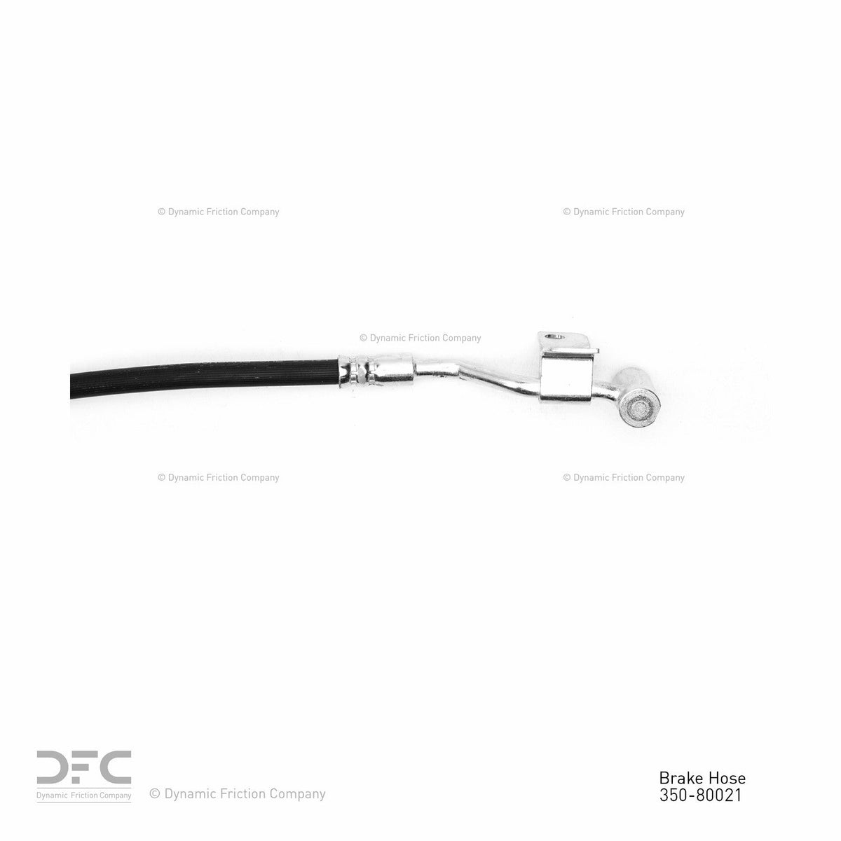 DFC 92-95 Mazda 929 Front-R Brake Hose