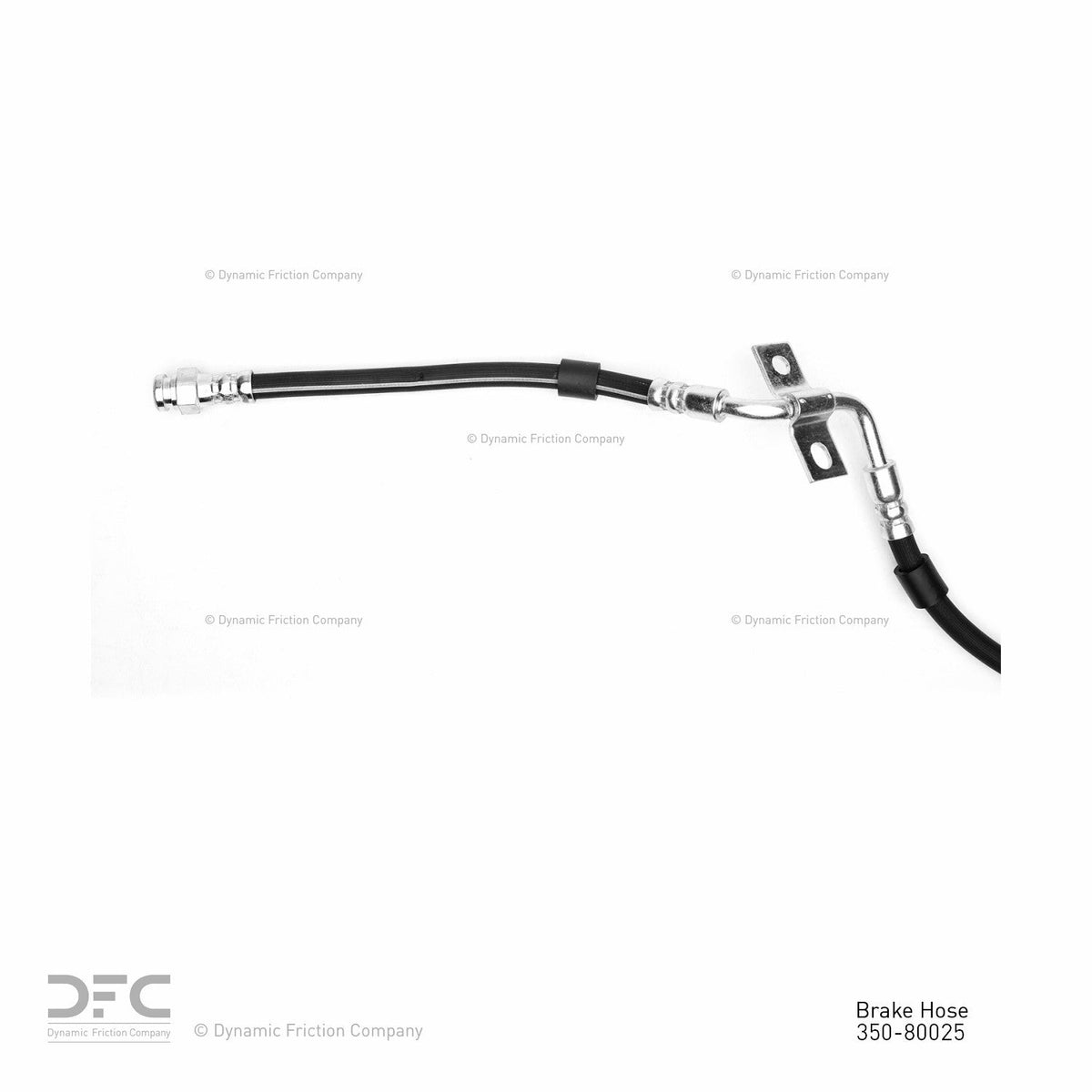 DFC 95-00 Mazda Millenia Front-L Brake Hose