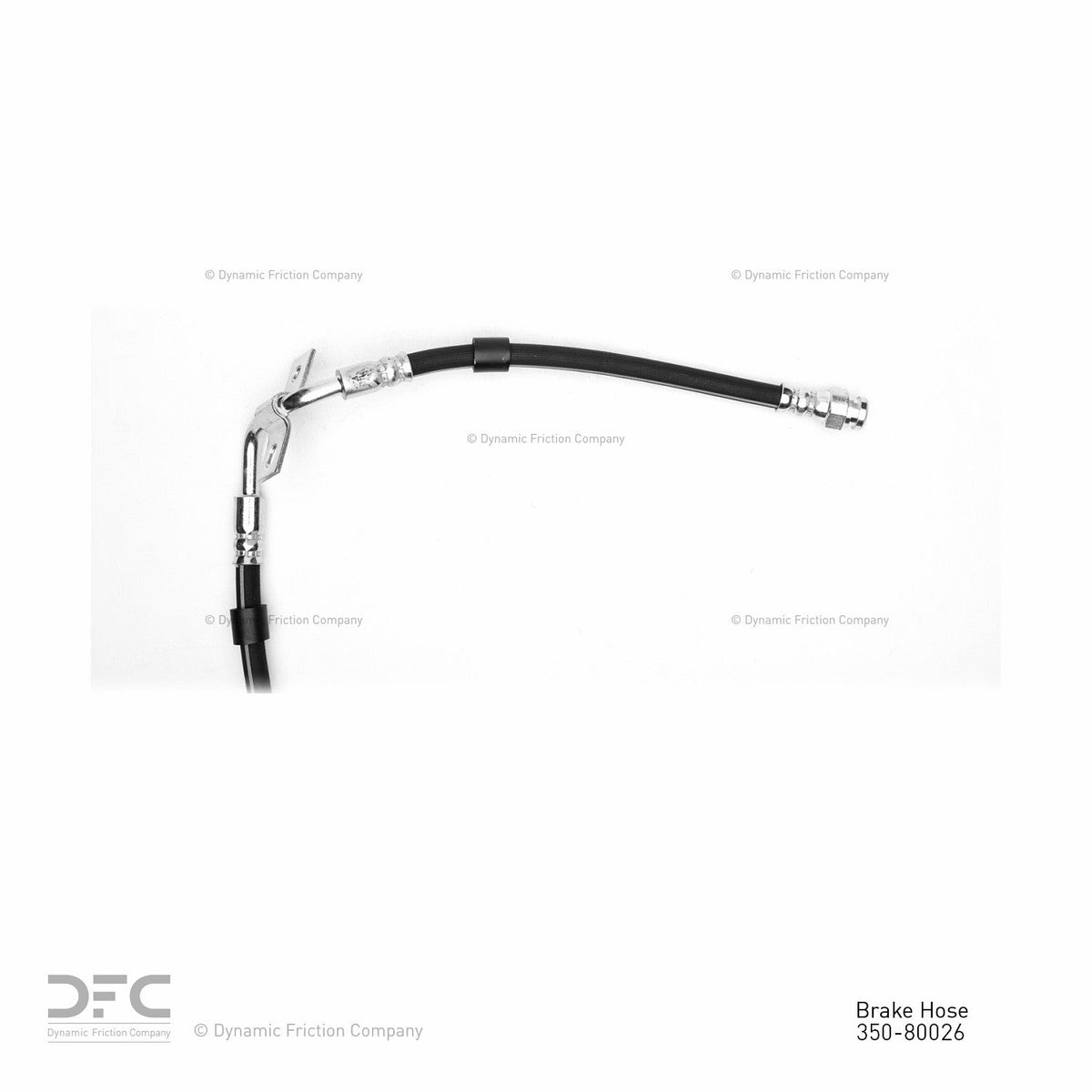 DFC 95-00 Mazda Millenia Front-R Brake Hose