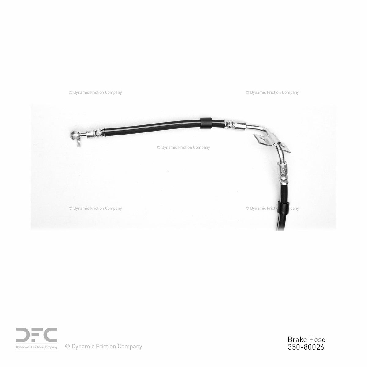 DFC 95-00 Mazda Millenia Front-R Brake Hose