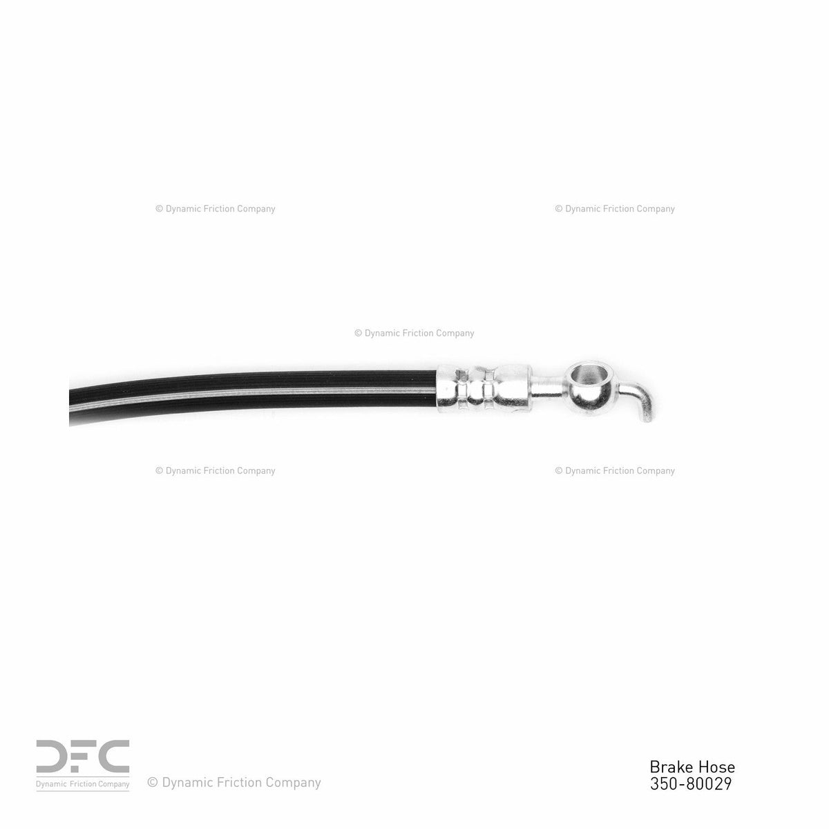 DFC 01-02 Mazda Millenia Front-R Brake Hose