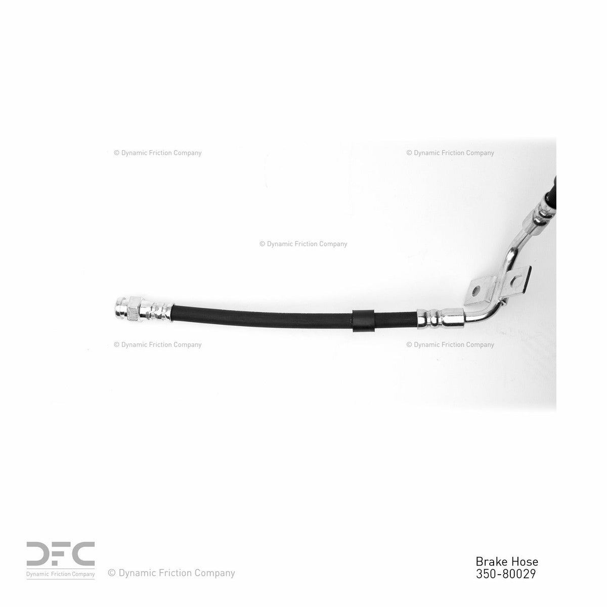 DFC 01-02 Mazda Millenia Front-R Brake Hose