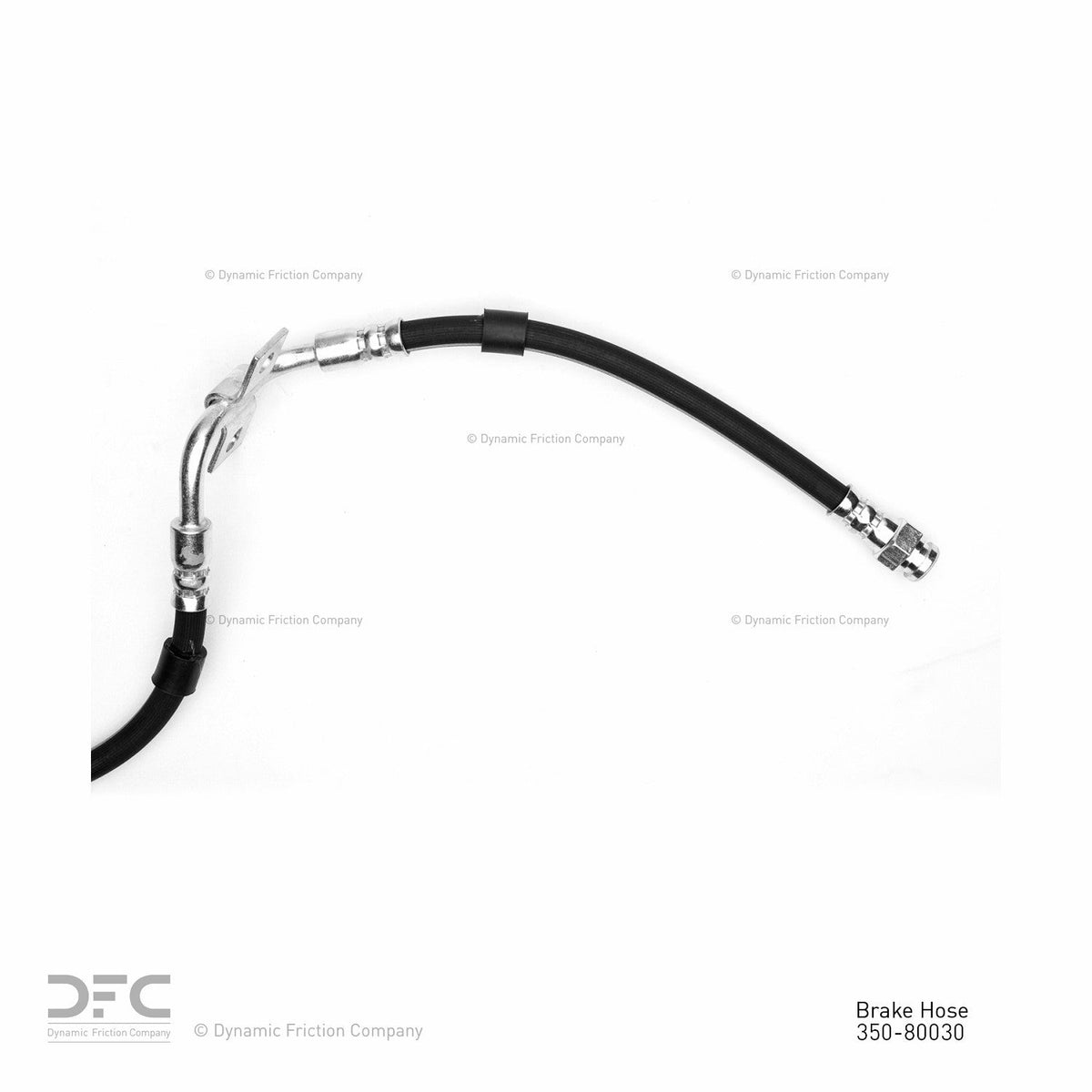 DFC 01-02 Mazda Millenia Front-L Brake Hose