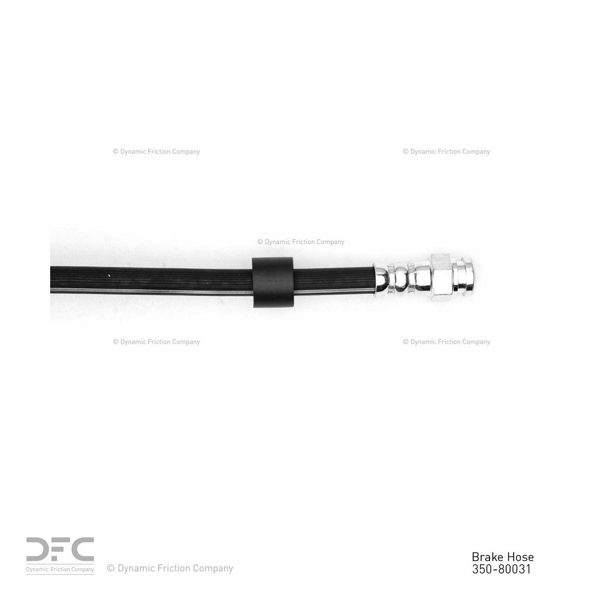 DFC 00-06 Mazda MPV Front Brake Hose