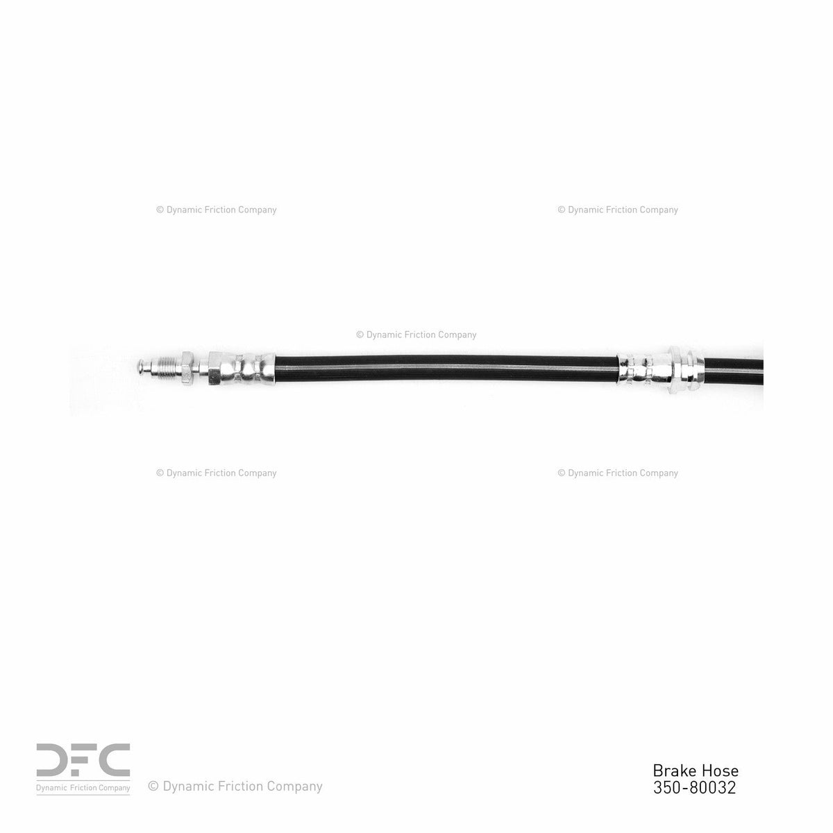 DFC 04-17 Mazda 3 Front Brake Hose