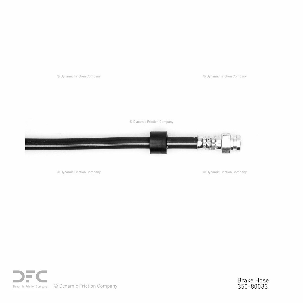 DFC 99-03 Mazda Protege5 Front Brake Hose
