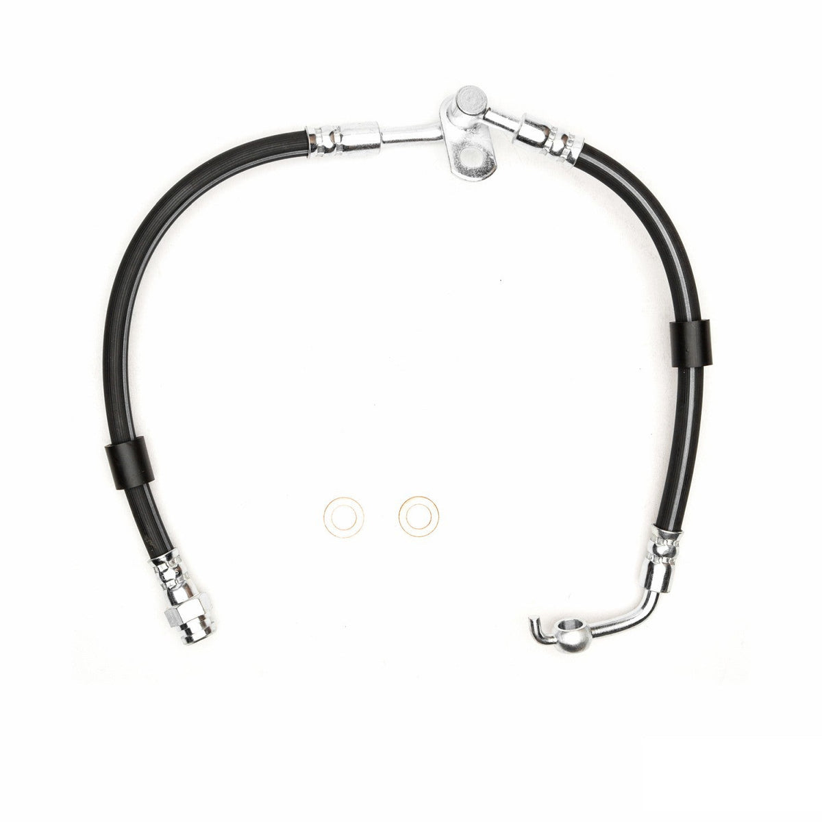 DFC 04-11 Mazda RX-8 Front-L Brake Hose