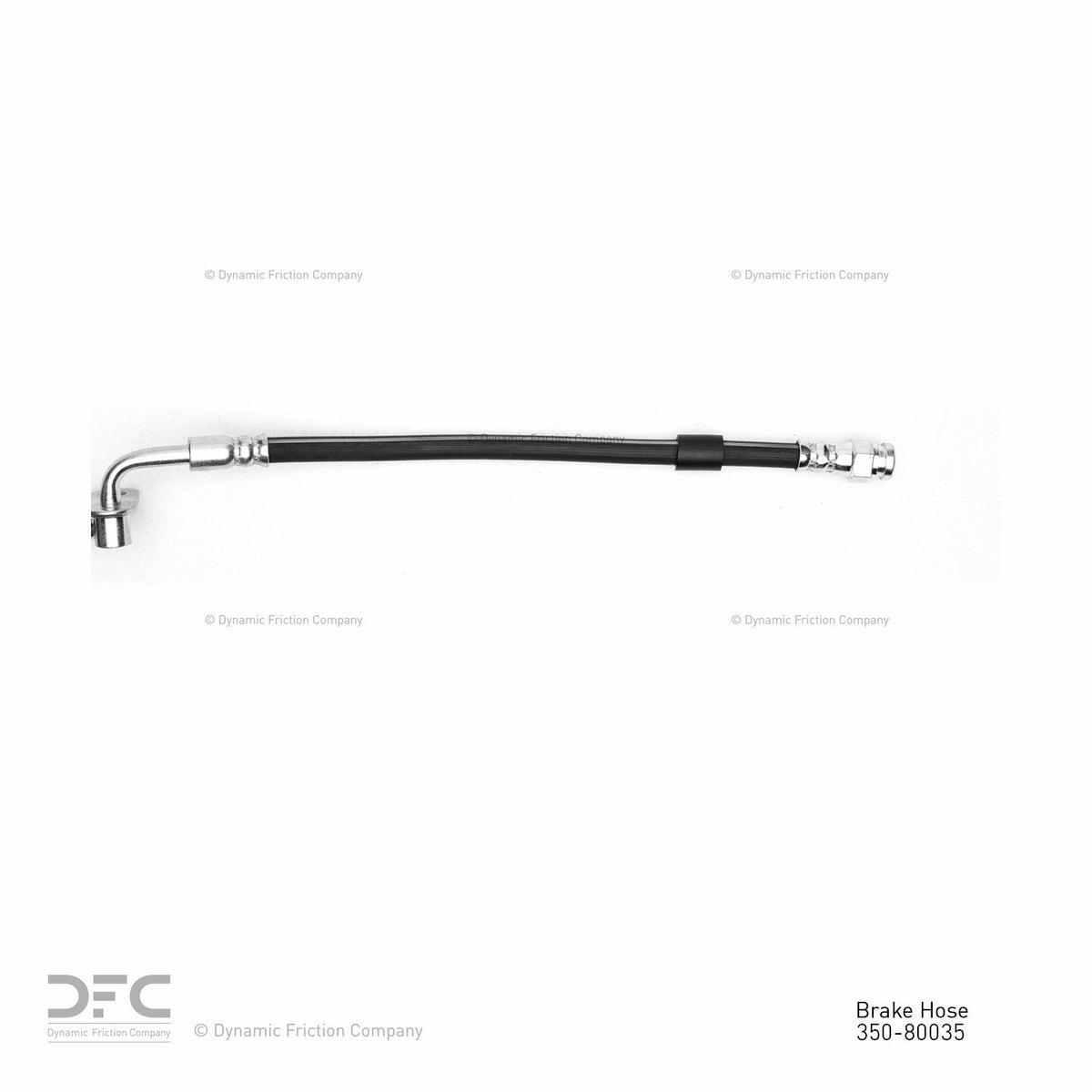DFC 04-11 Mazda RX-8 Front-R Brake Hose