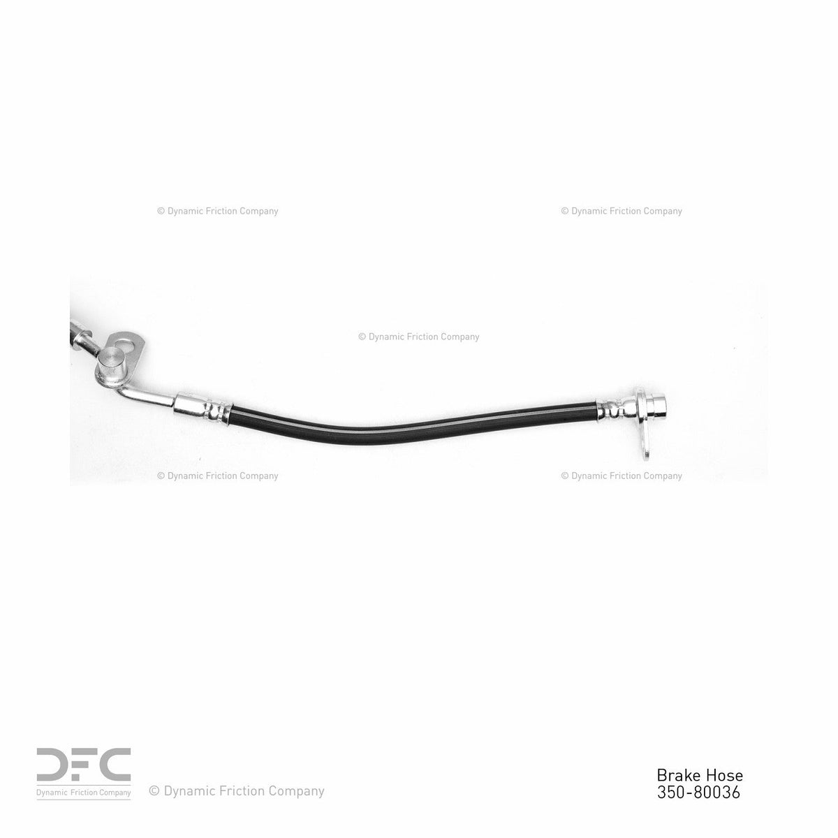 DFC 06-15 Mazda MX-5 Miata Front-L Brake Hose