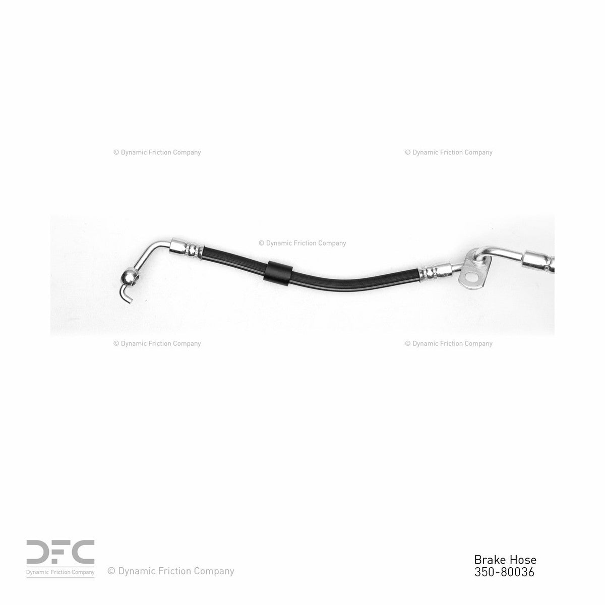 DFC 06-15 Mazda MX-5 Miata Front-L Brake Hose