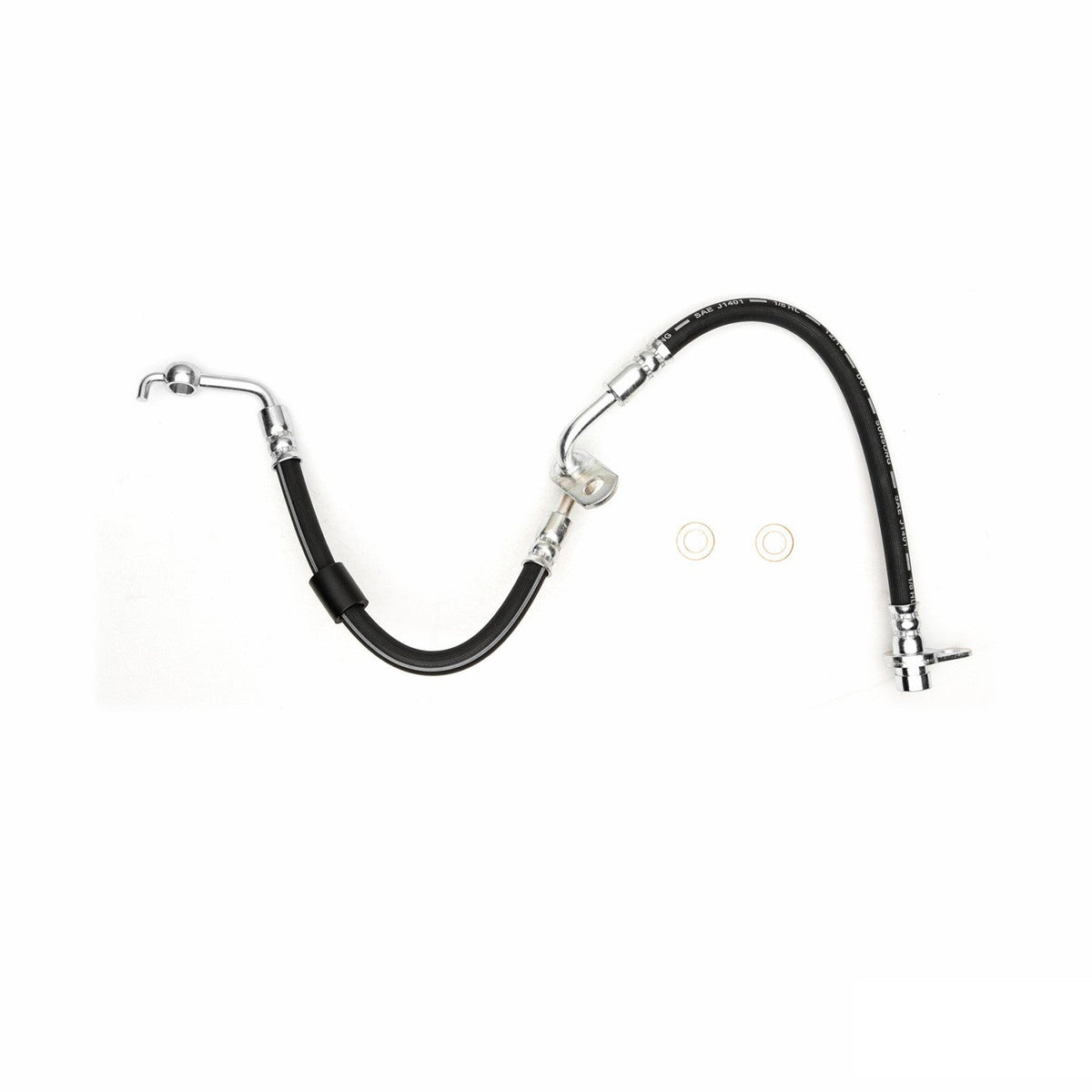 DFC 06-15 Mazda MX-5 Miata Front-L Brake Hose