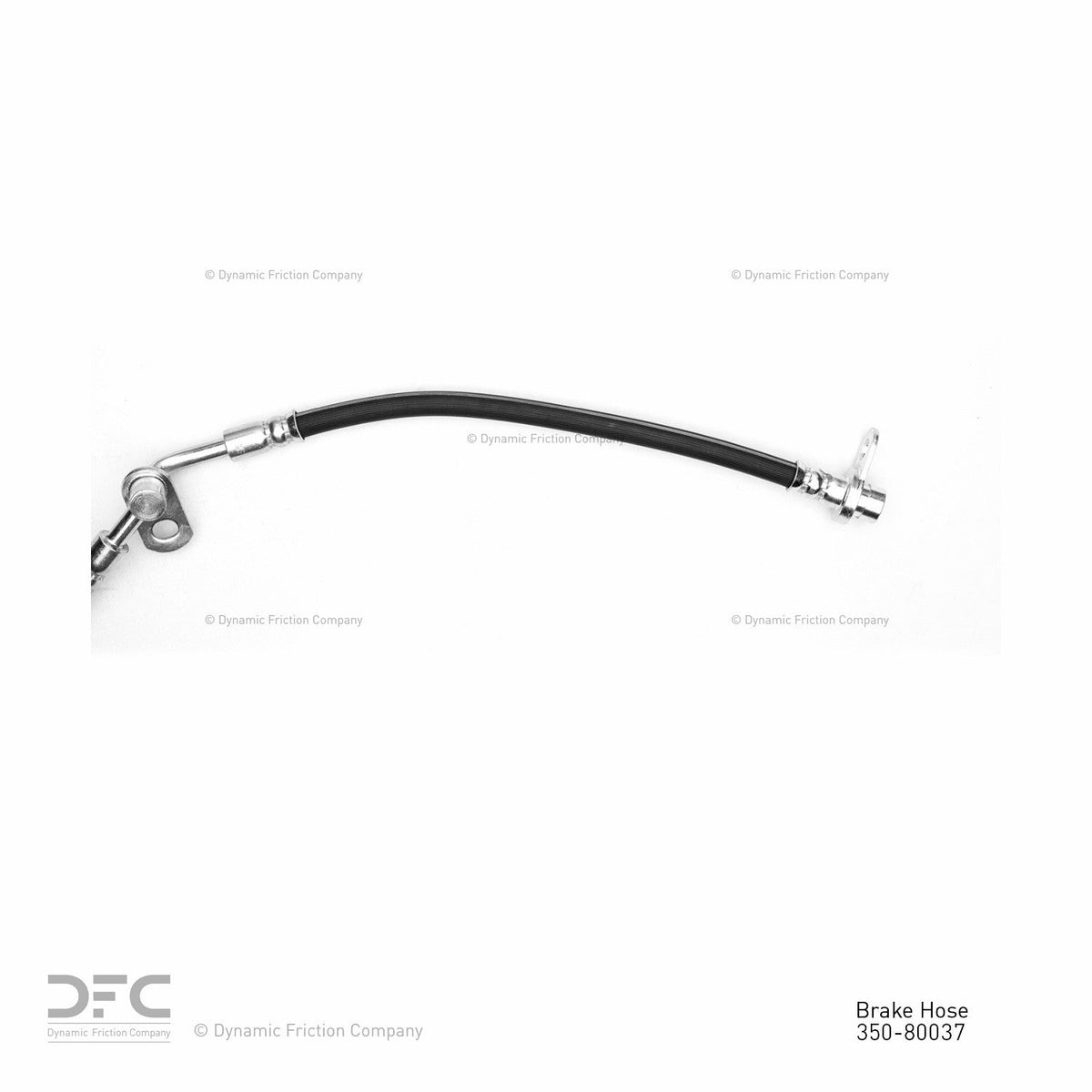 DFC 06-15 Mazda MX-5 Miata Front-R Brake Hose