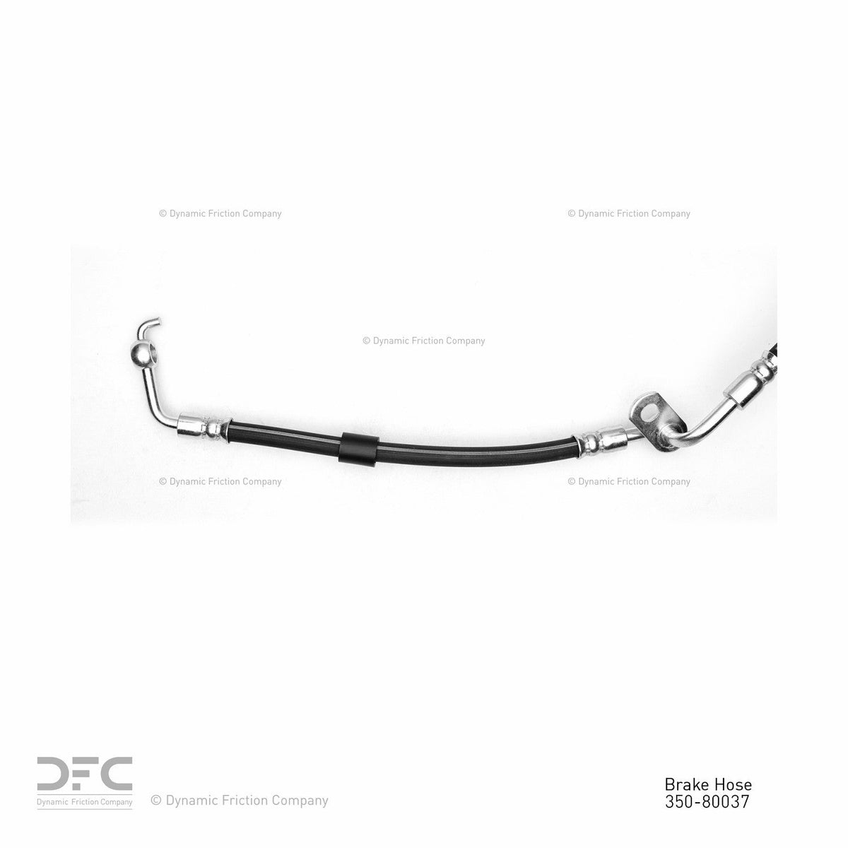 DFC 06-15 Mazda MX-5 Miata Front-R Brake Hose