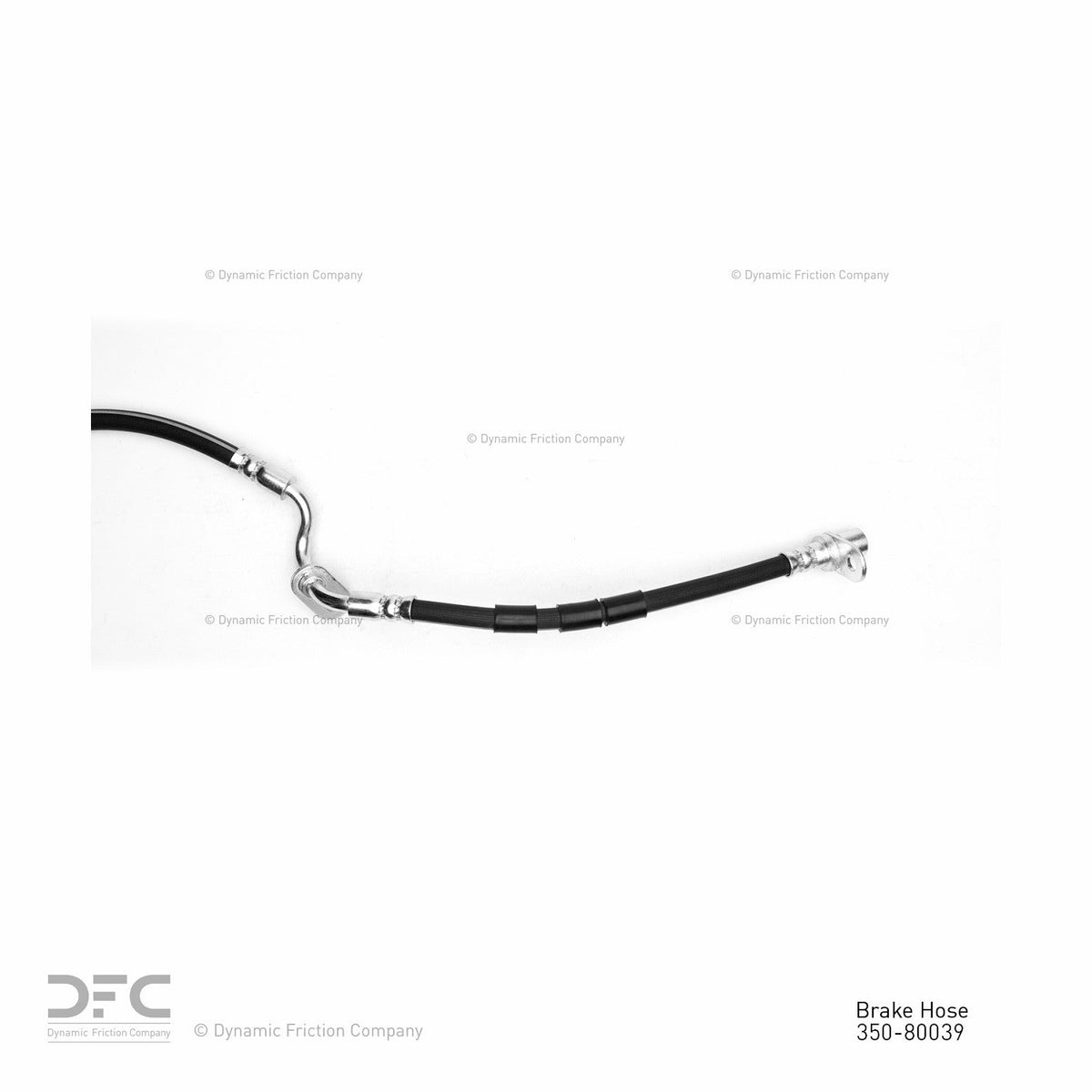 DFC 06-07 Mazda 6 Front-R Brake Hose