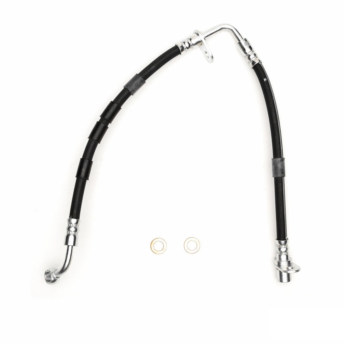 DFC 09-13 Mazda 6 Front-L Brake Hose