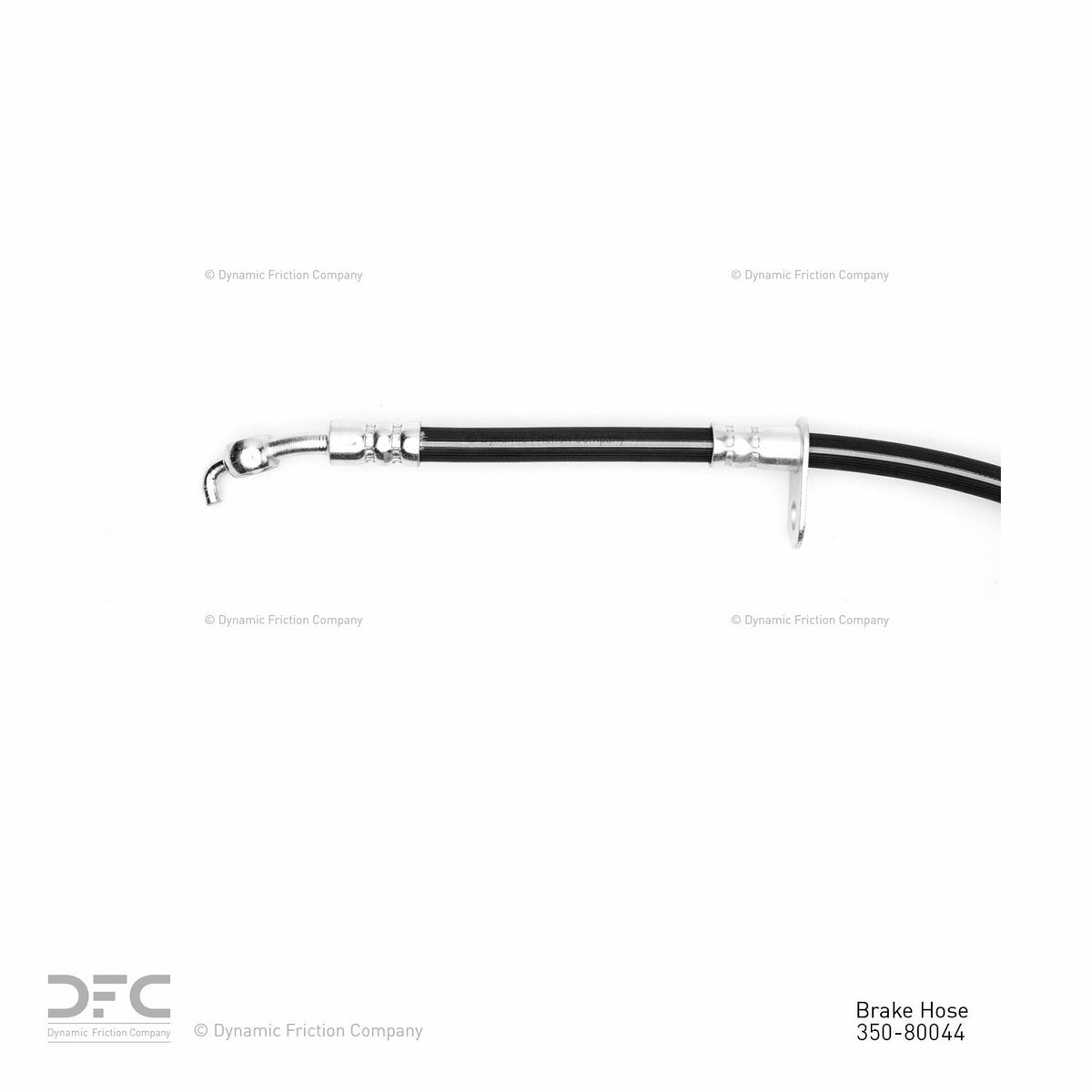 DFC 11-15 Mazda 2 Front-L Brake Hose