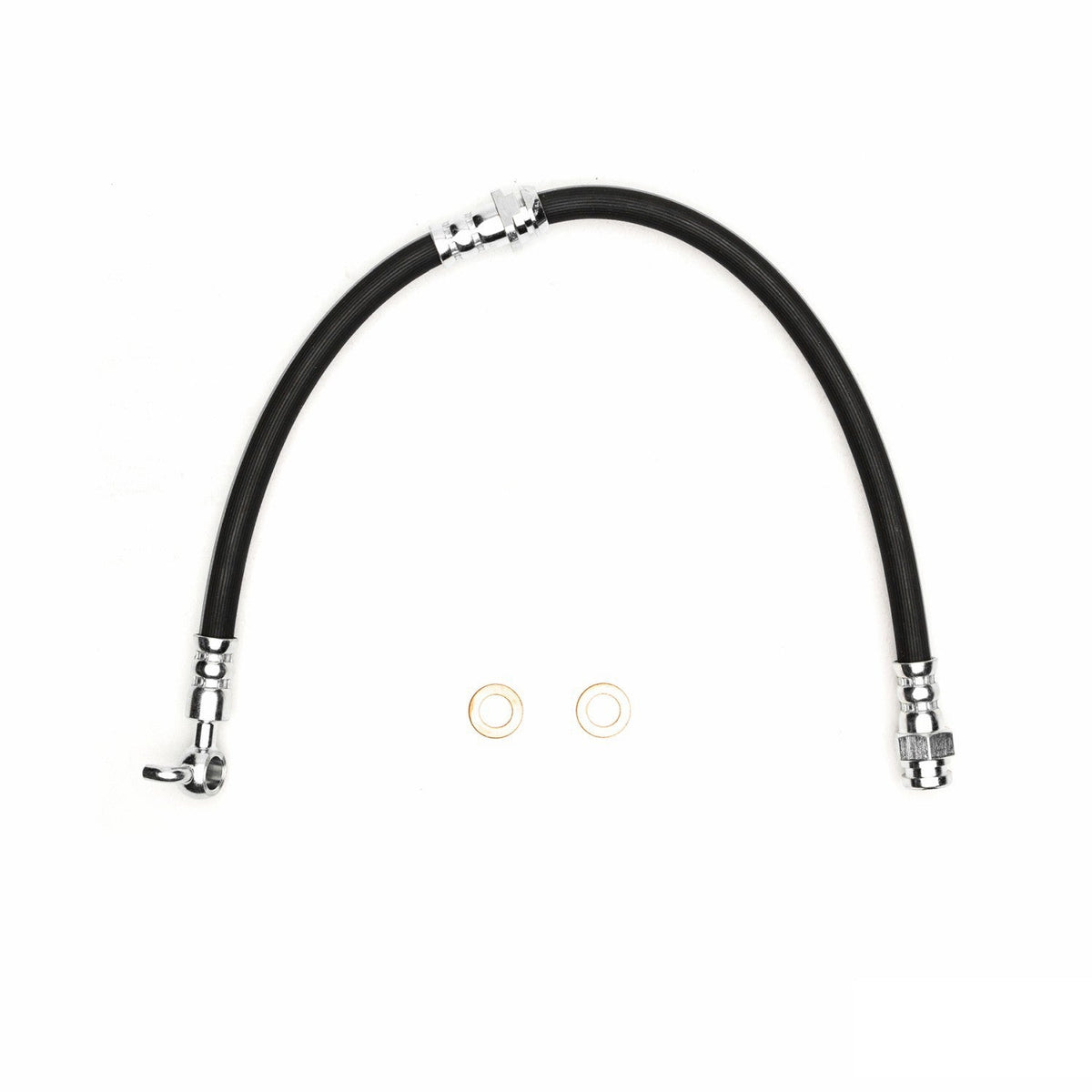 DFC 14-22 Mazda 3 Front-L Brake Hose