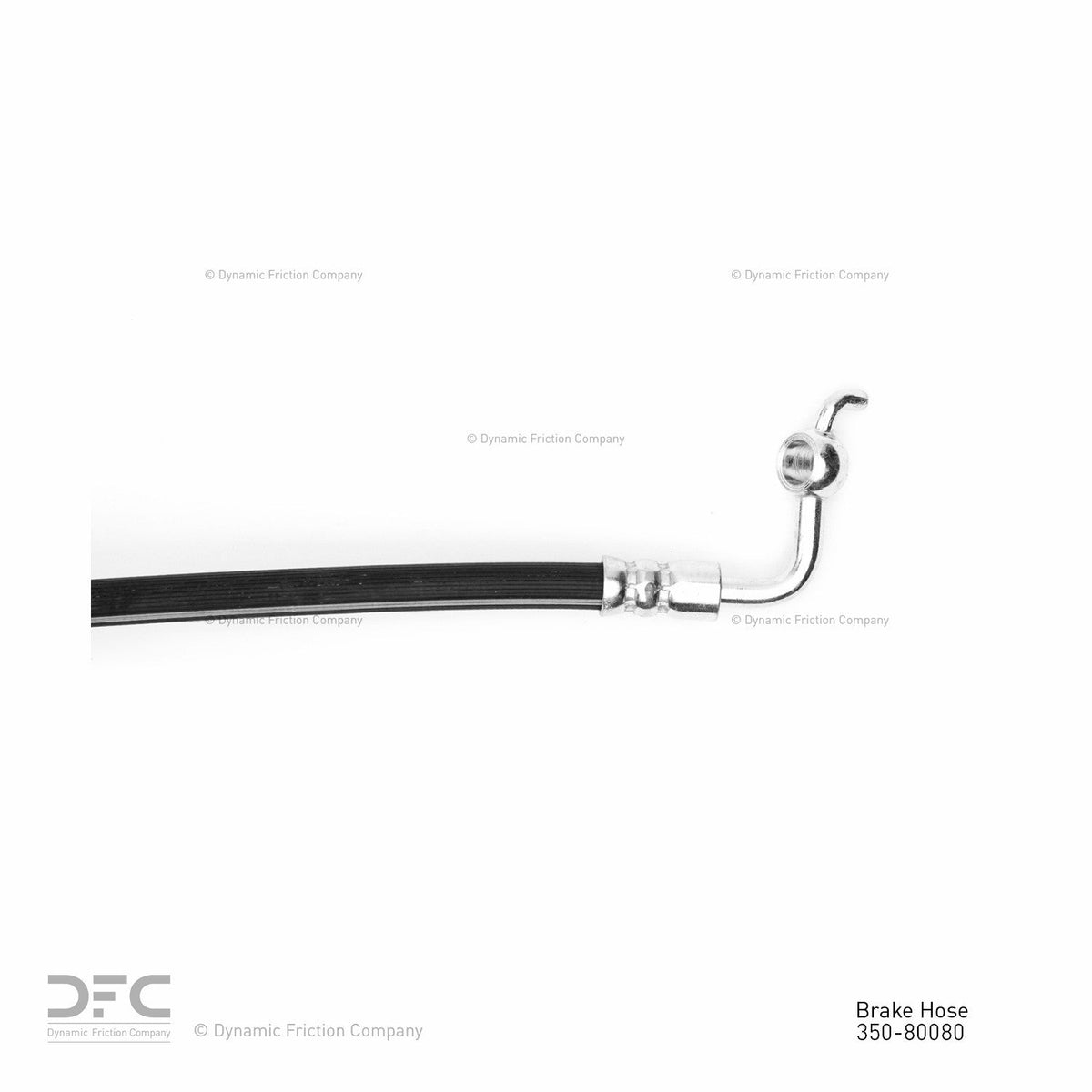 DFC 92-95 Mazda 929 Rear-L Brake Hose