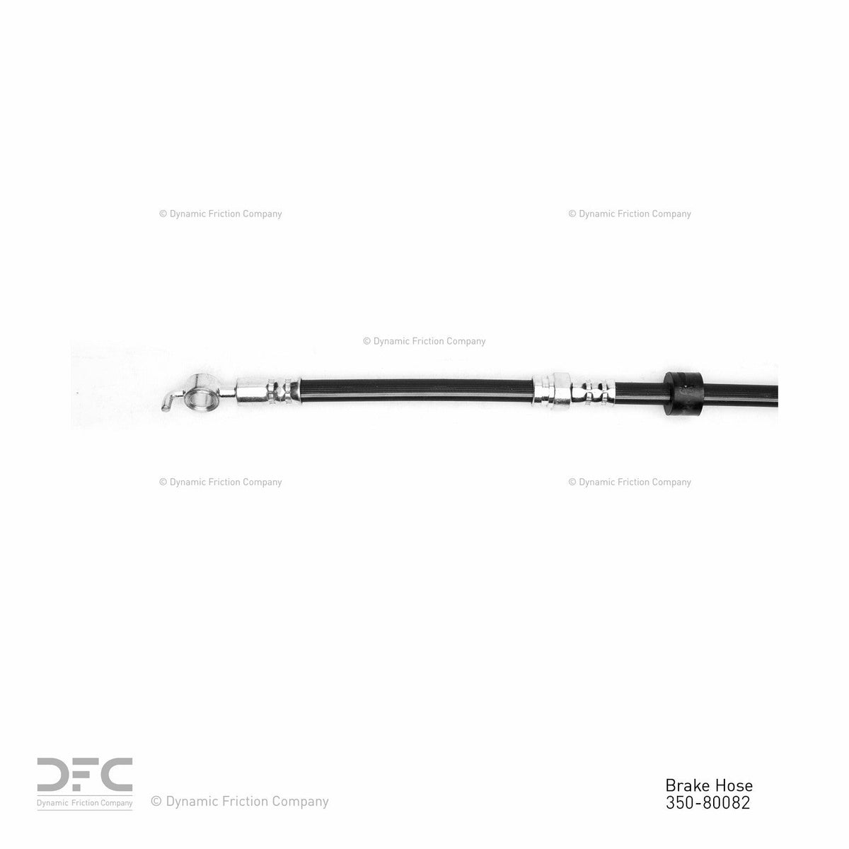 DFC 92-95 Mazda MX-3 Rear Brake Hose