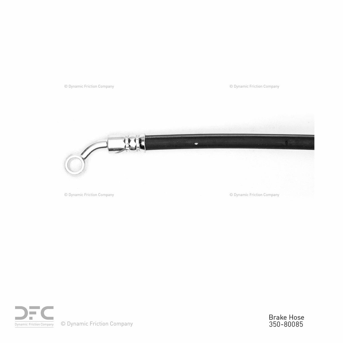 DFC 04-11 Mazda RX-8 Rear Brake Hose