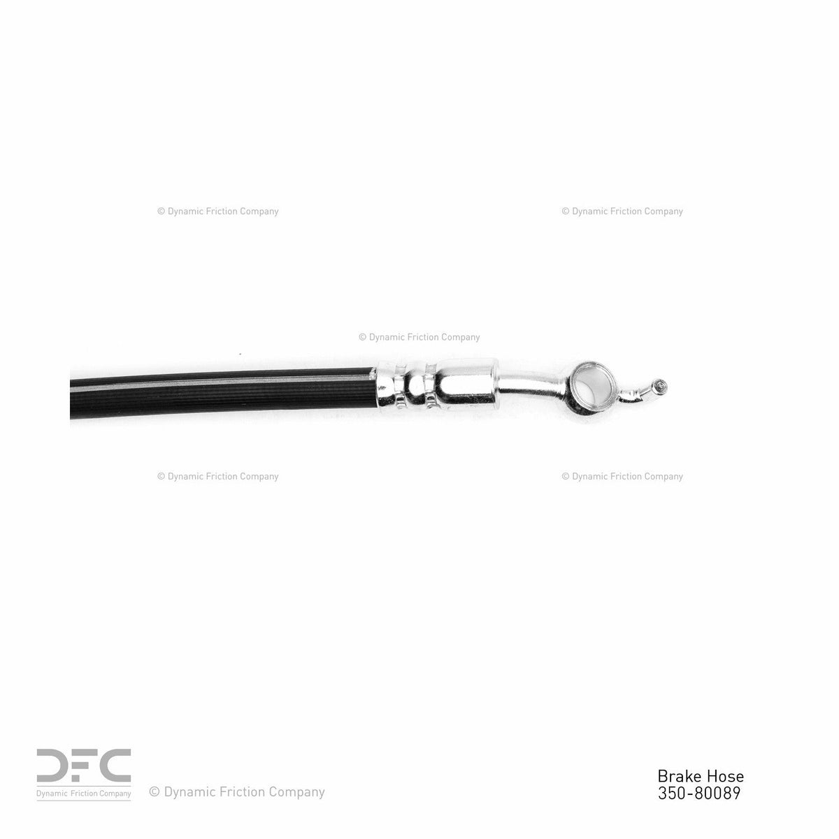 DFC 01-03 Mazda Protege5 Rear Brake Hose