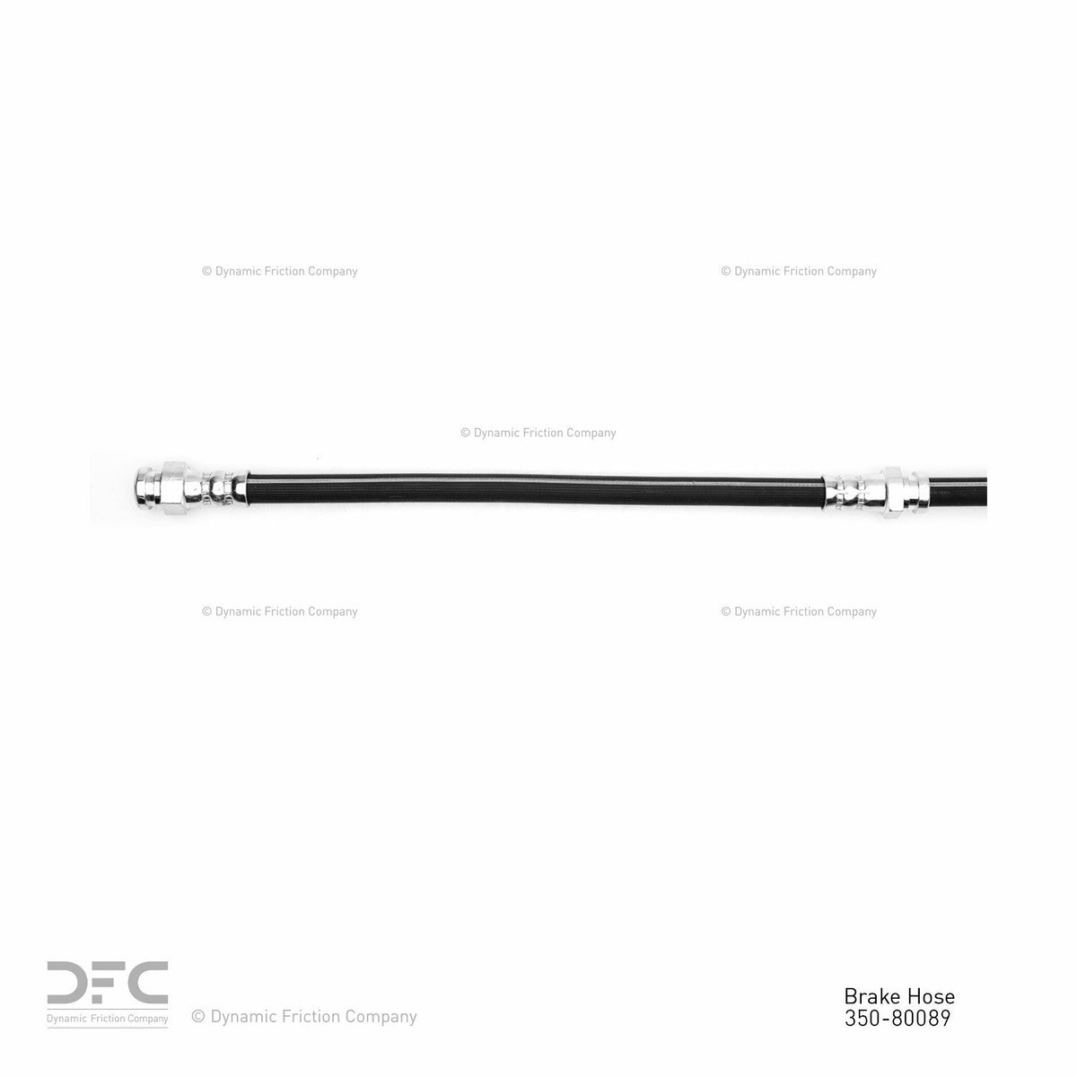 DFC 01-03 Mazda Protege5 Rear Brake Hose