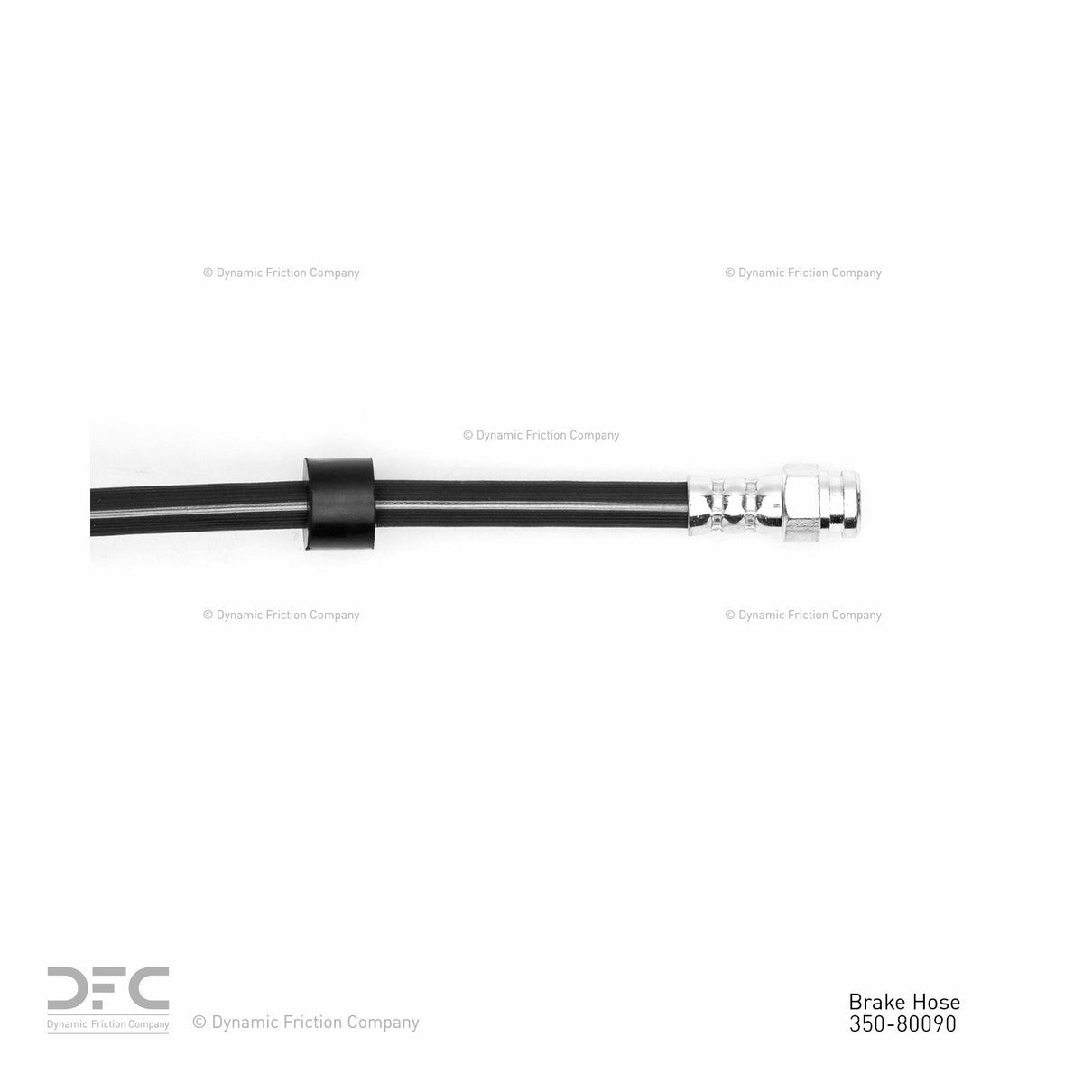 DFC 00-06 Mazda MPV Rear Brake Hose