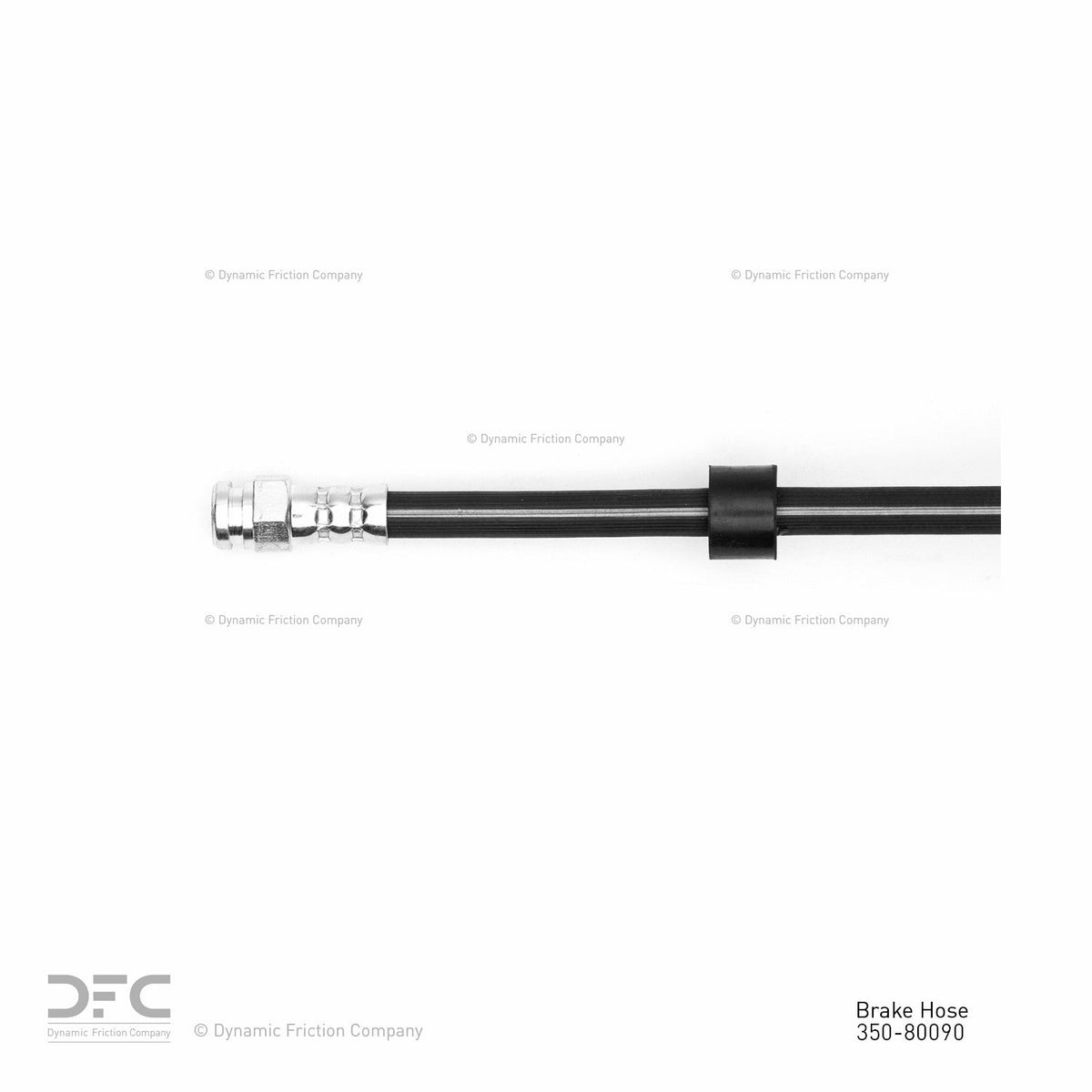 DFC 00-06 Mazda MPV Rear Brake Hose