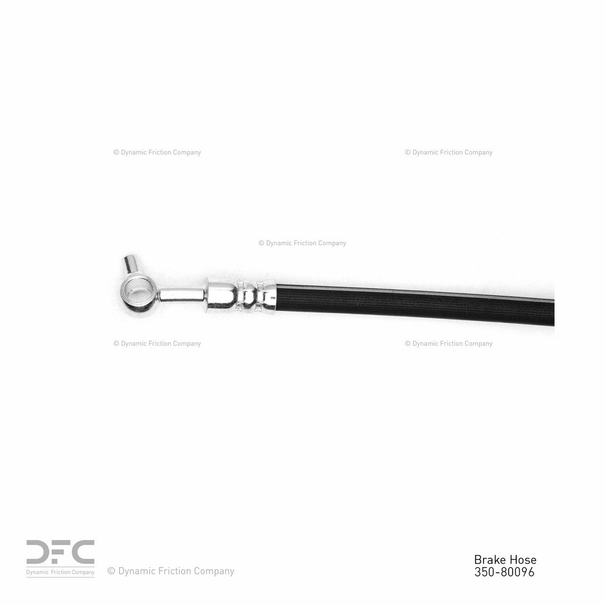 DFC 04-06 Mazda MPV Rear-R Brake Hose