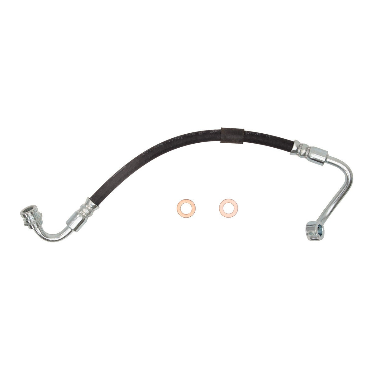 DFC 16-18 Mazda CX-3 Rear-L Brake Hose
