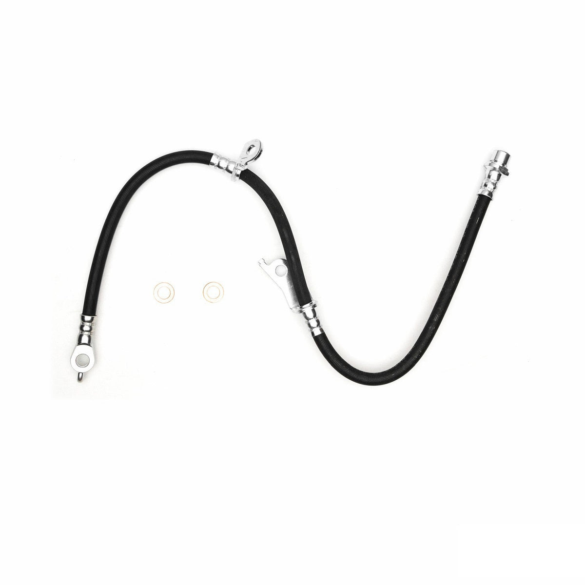 DFC 08-18 Scion IM Front-L Brake Hose