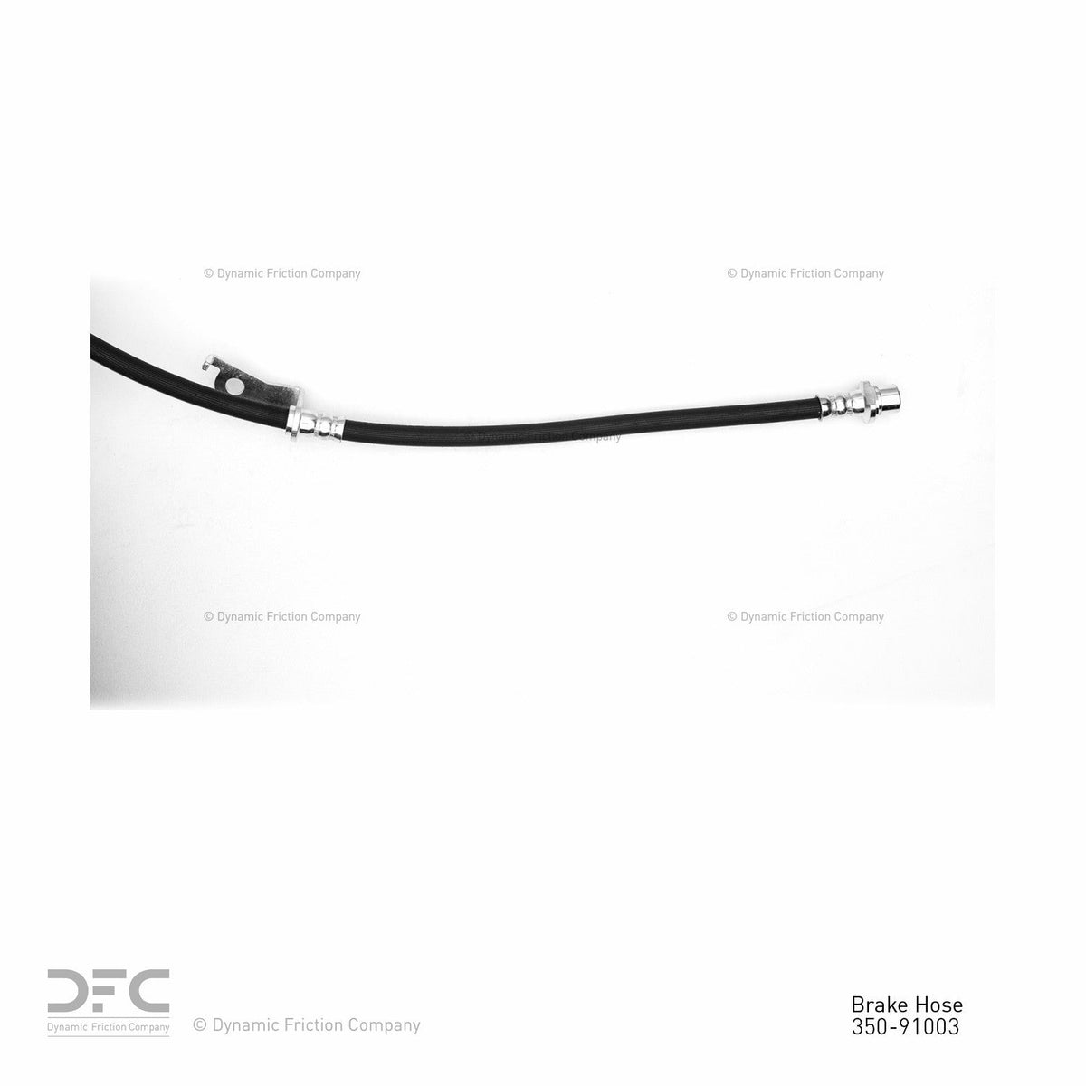 DFC 08-18 Scion xB Front-R Brake Hose