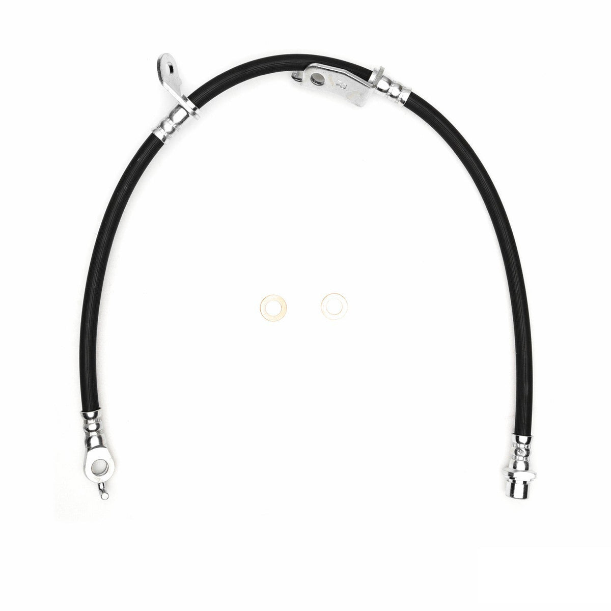 DFC 08-18 Scion xB Front-R Brake Hose