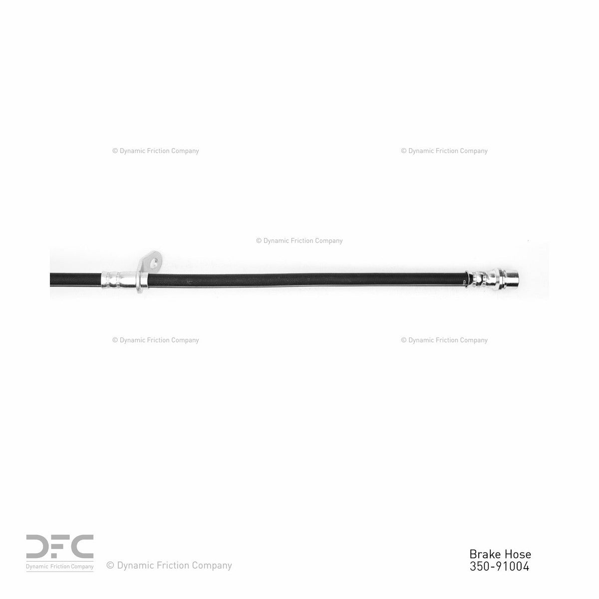 DFC 12-15 Scion IQ Front-R Brake Hose