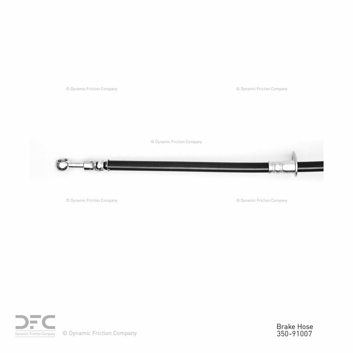DFC 13-23 Scion FR-S Front-L Brake Hose