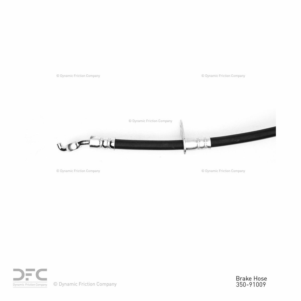 DFC 11-18 Lexus CT200H Rear-R Brake Hose
