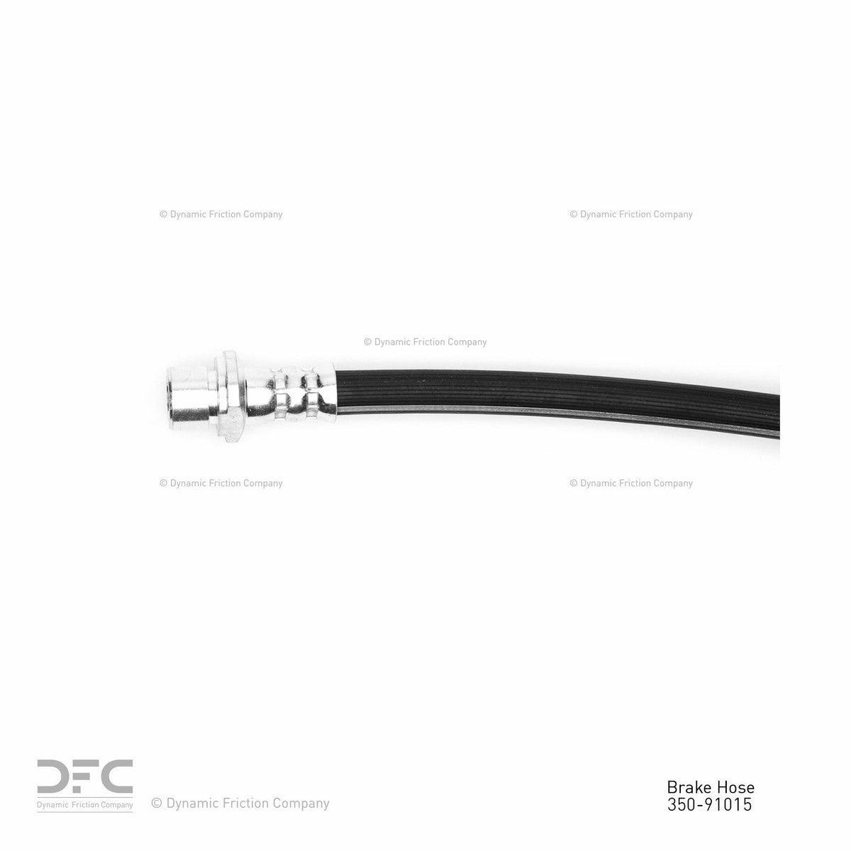 DFC 12-14 Scion iQ Rear Brake Hose