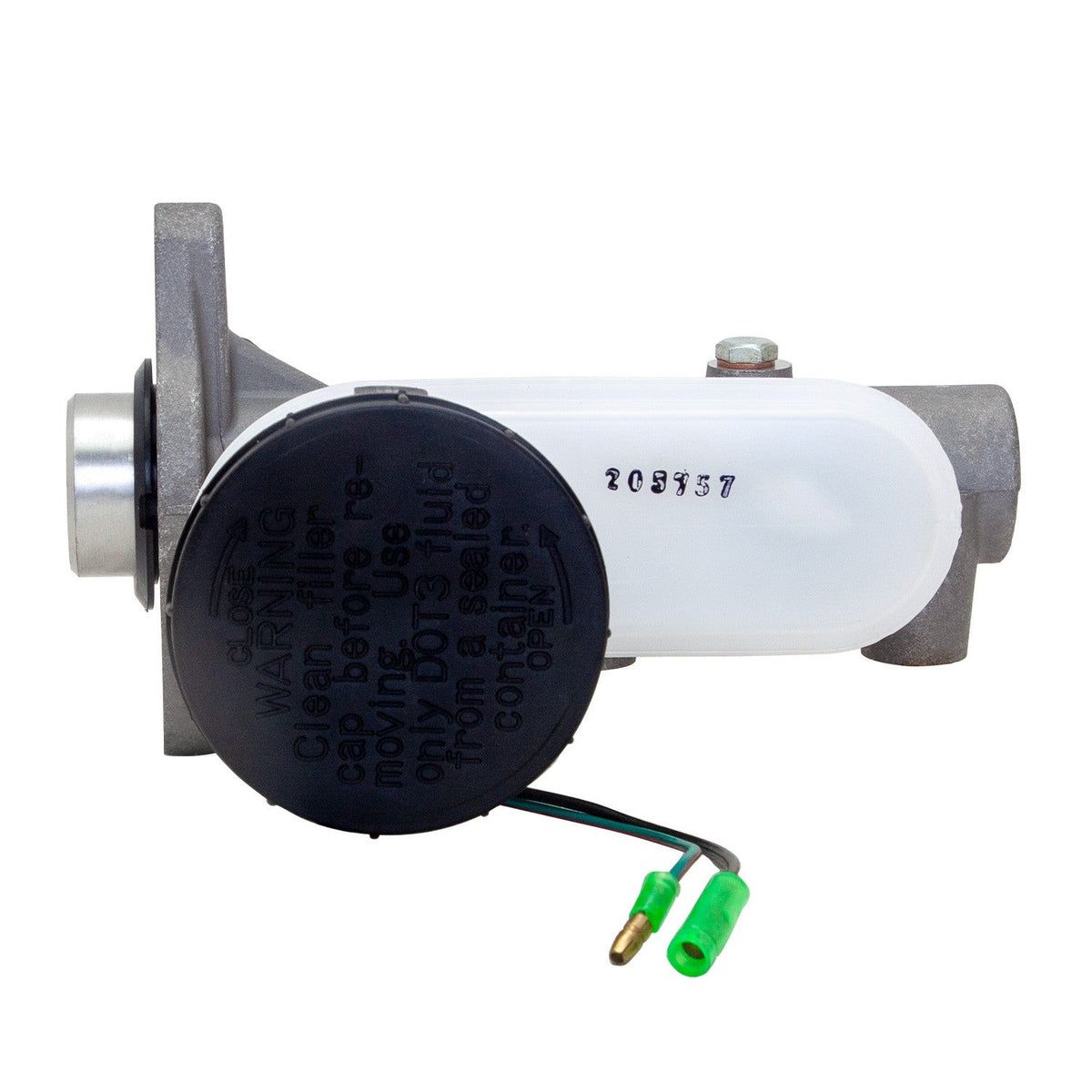 DFC 84-88 Isuzu Trooper Brake Master Cylinder