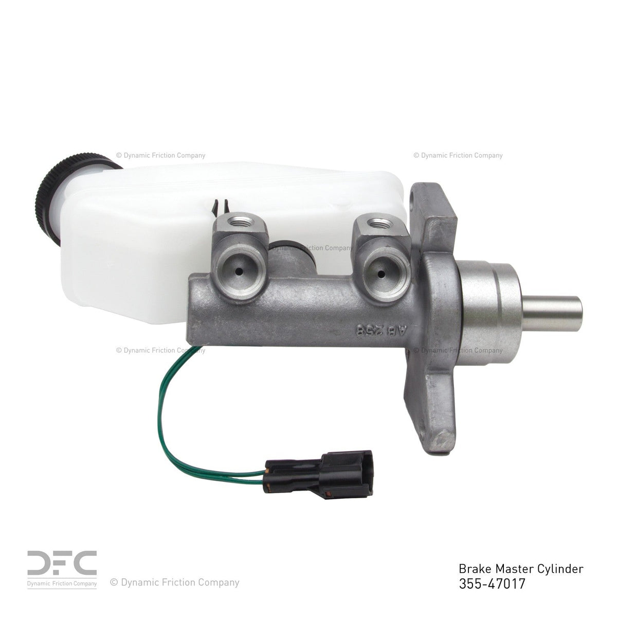 DFC 04-08 Chevrolet Aveo Brake Master Cylinder