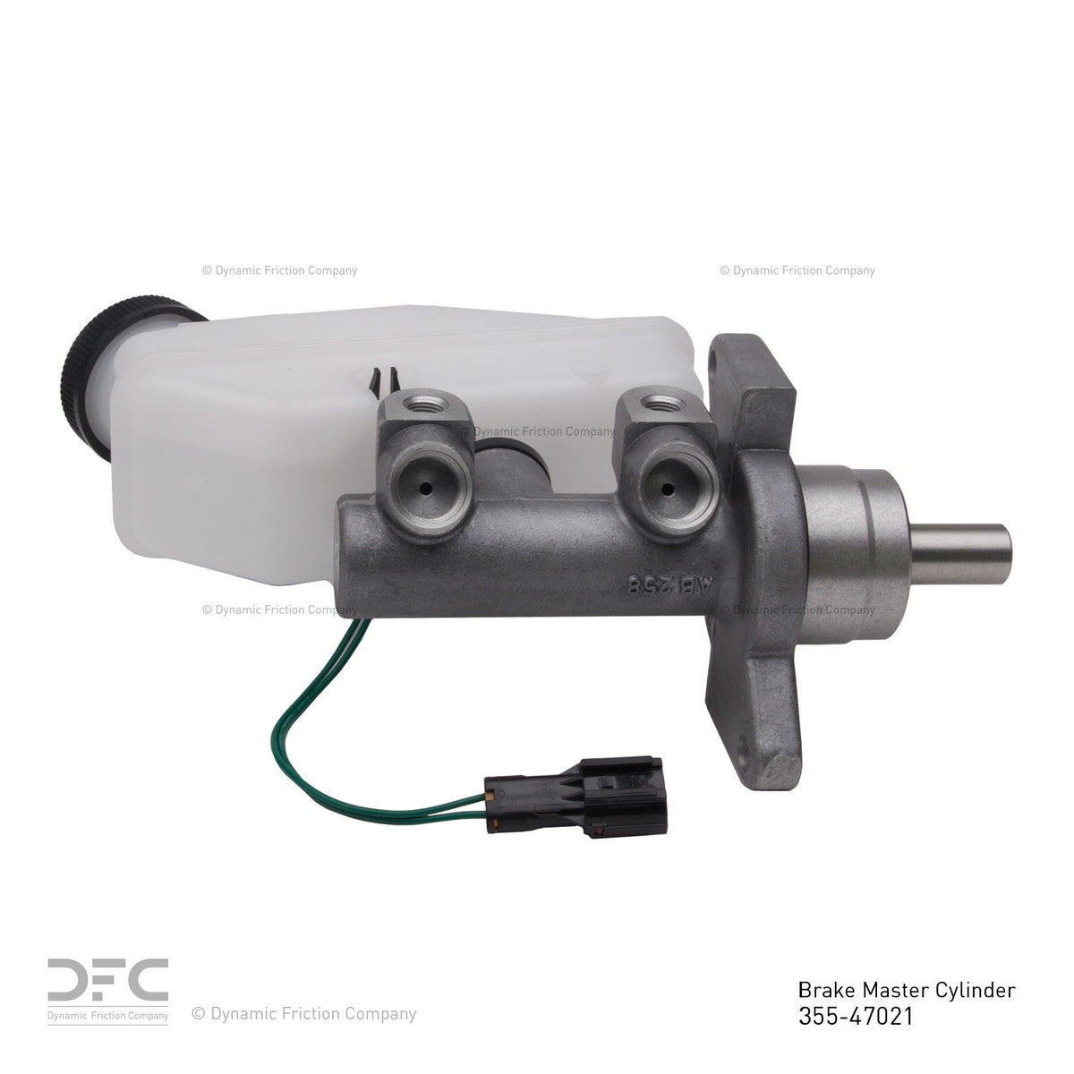 DFC 09-11 Chevrolet Aveo Brake Master Cylinder