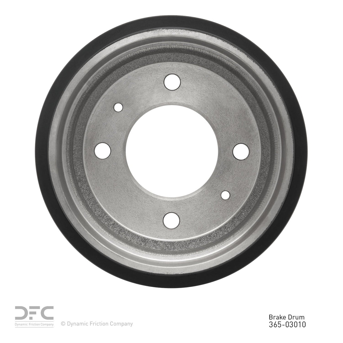 DFC 97-99 Hyundai Accent Rear True Balanced Brake Drum