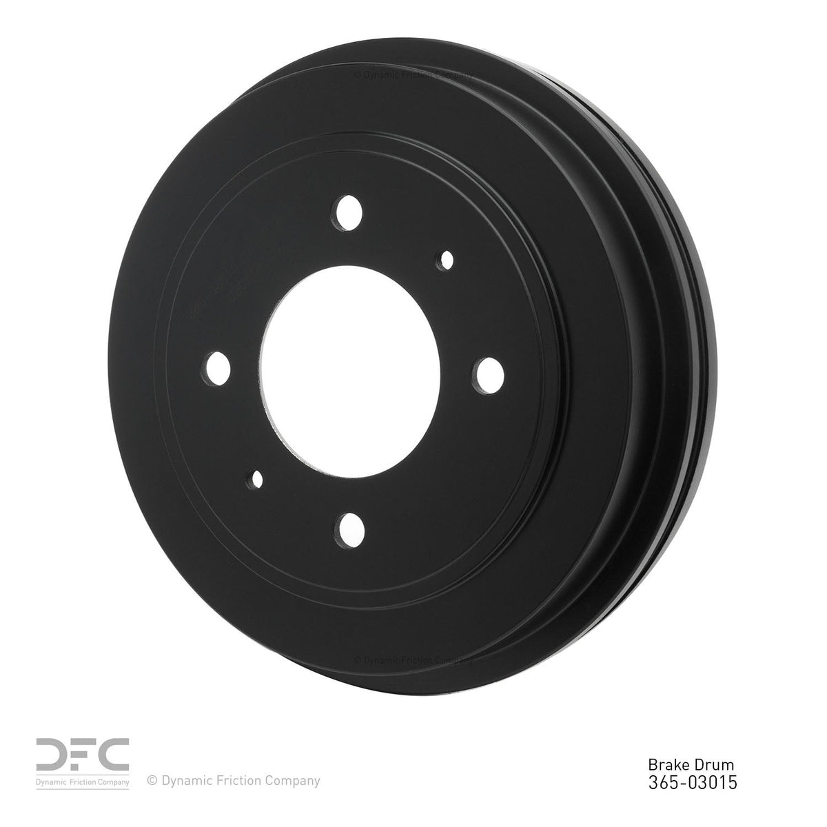DFC 01-06 Hyundai Elantra Rear True Balanced Brake Drum