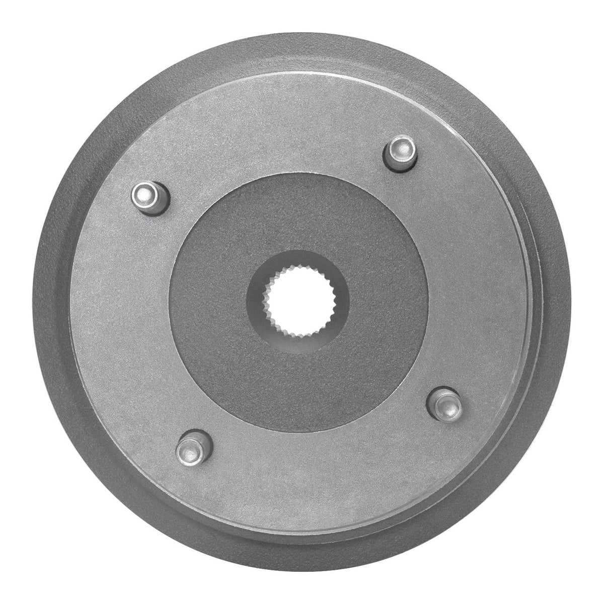 DFC 78-89 Subaru DL Rear True Balanced Brake Drum