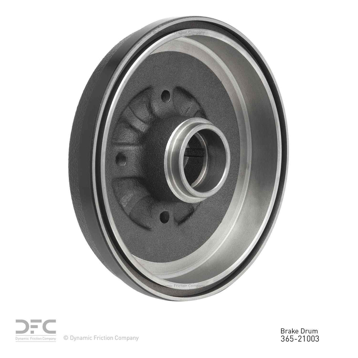 DFC 01-02 Kia Rio Rear True Balanced Brake Drum
