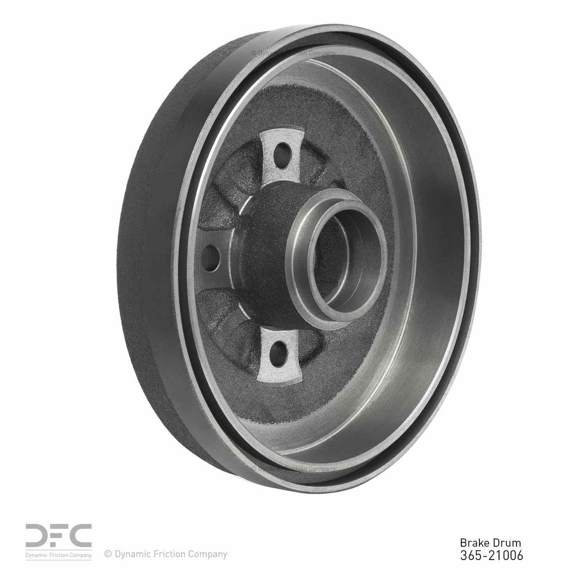 DFC 03-05 Kia Rio Rear True Balanced Brake Drum