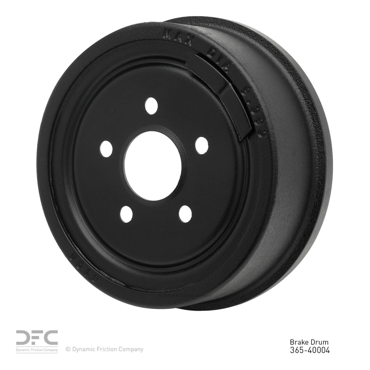 DFC 60-72 Dodge Dart Front True Balanced Brake Drum