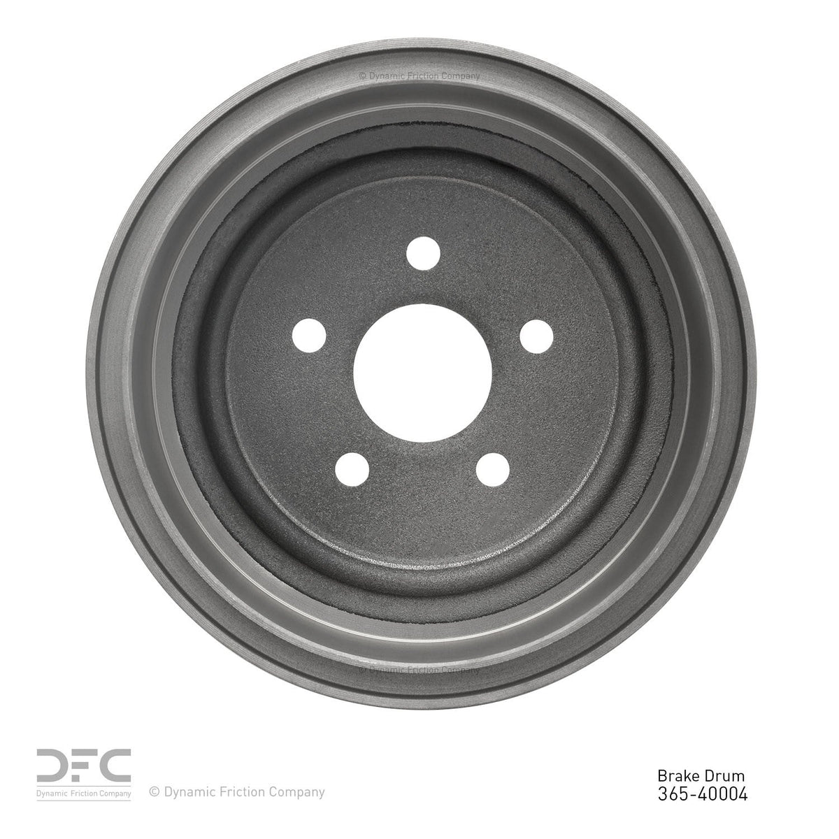 DFC 60-72 Dodge Dart Front True Balanced Brake Drum