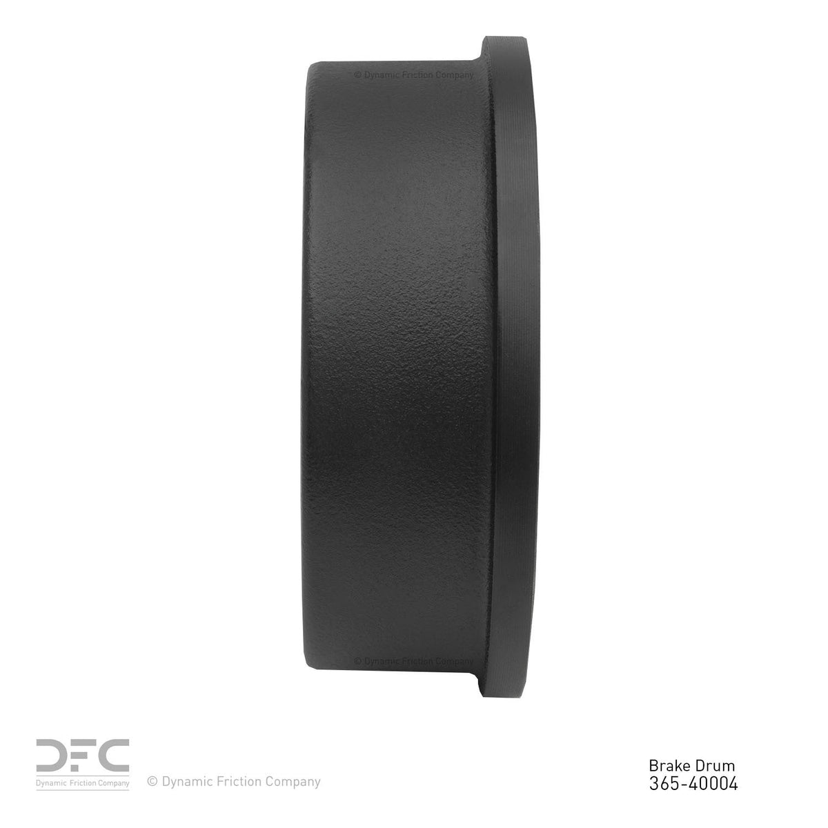 DFC 60-72 Dodge Dart Front True Balanced Brake Drum