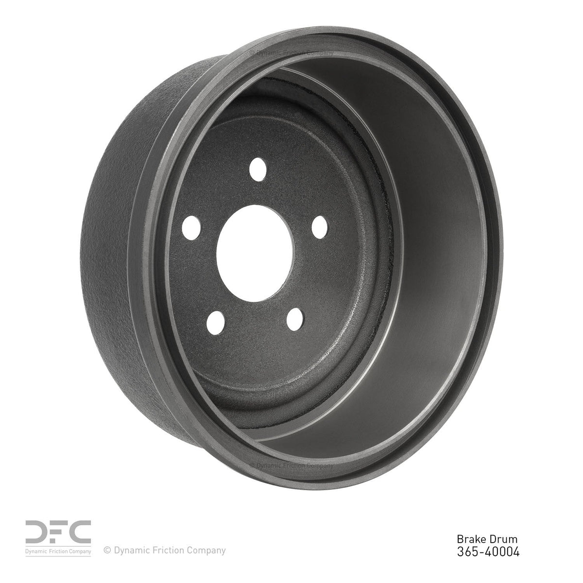 DFC 60-72 Dodge Dart Front True Balanced Brake Drum